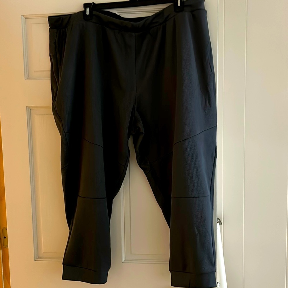 Dark Grey Tek Gear 4XL Athletic Pants